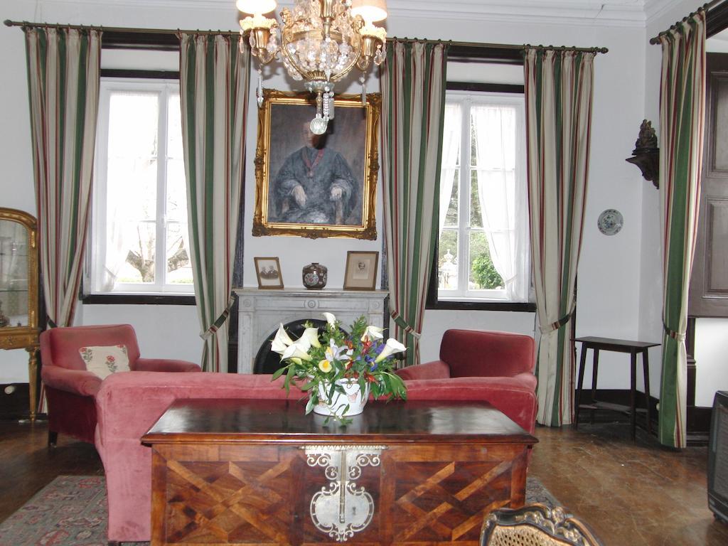 منزل الضيف نازاريه  في Quinta Do Campo المظهر الخارجي الصورة