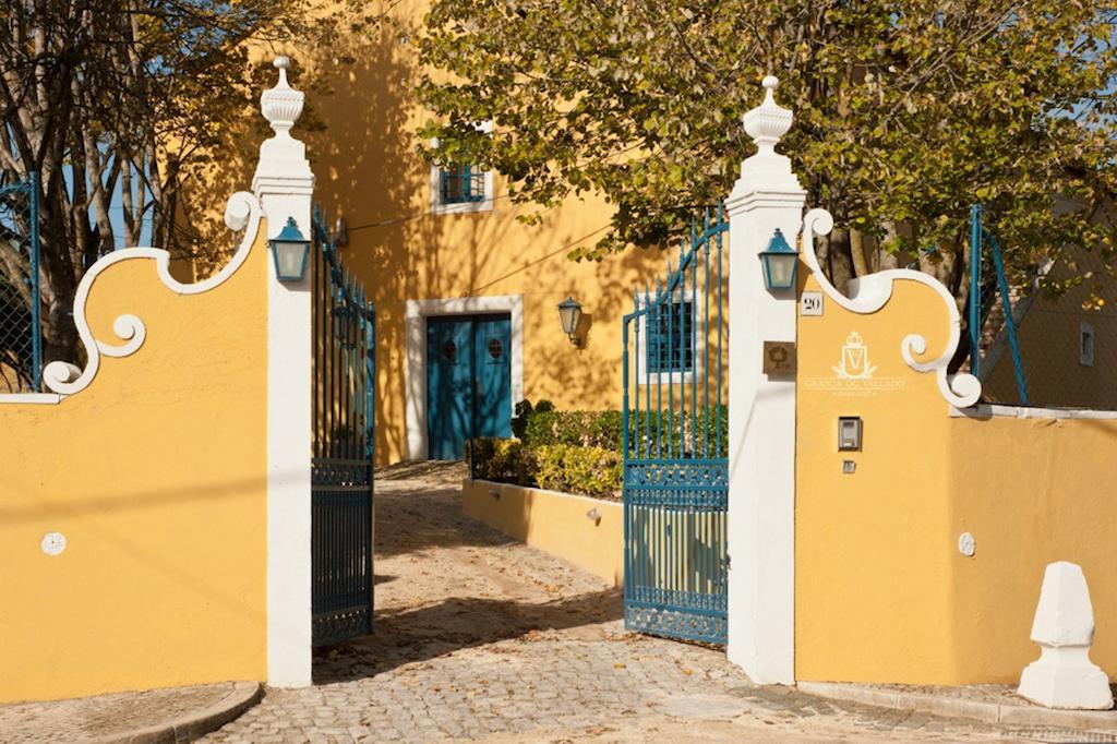 منزل الضيف نازاريه  في Quinta Do Campo المظهر الخارجي الصورة